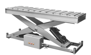 適用于汽車行業的自動化生產線剪叉式升降平臺性能優勢