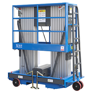 定制高空作業平臺提升工業生產效率